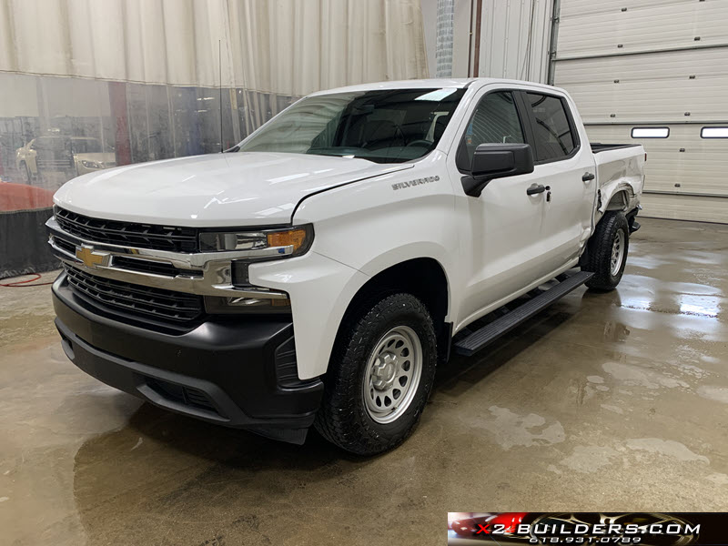 2020 Chevrolet Silverado C1500